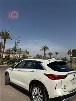 إنفينيتي QX50